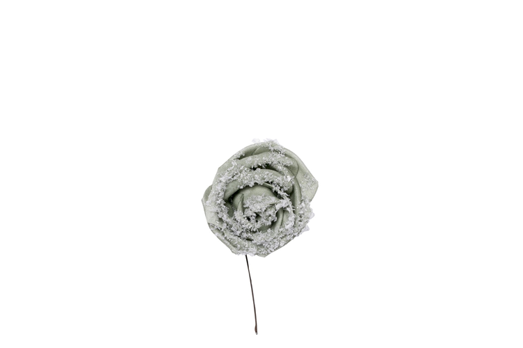 Picture of Deco wire foam rose
