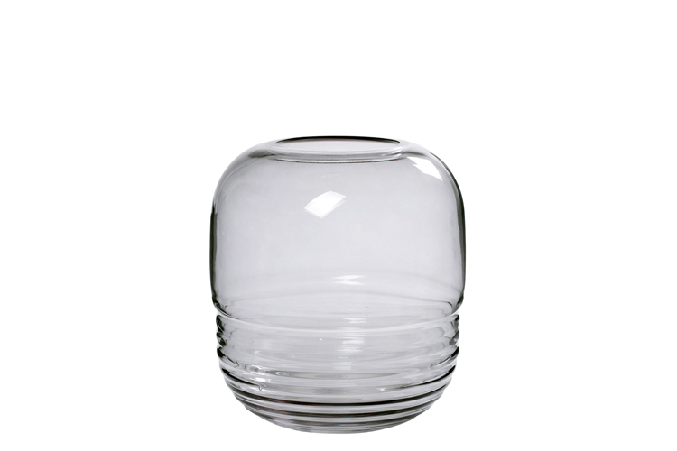 Billede af Flora glas vase