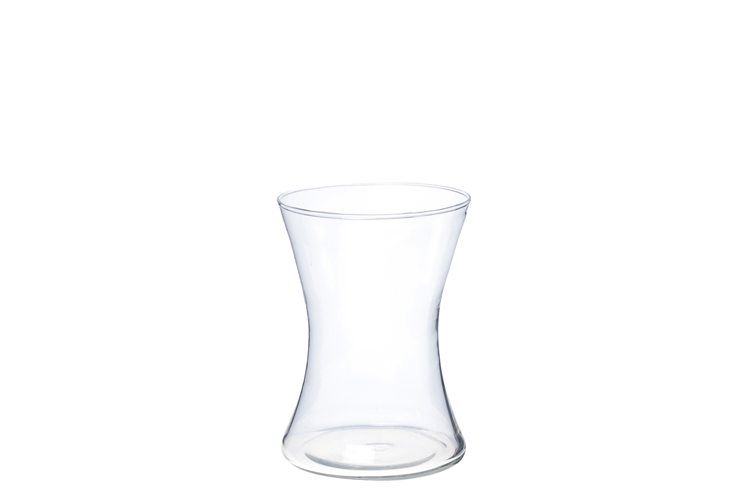 Billede af Liva glas vase