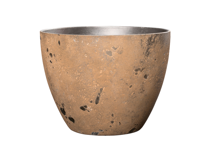Picture of Poly round pot
