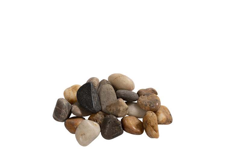 Picture of River pebbles