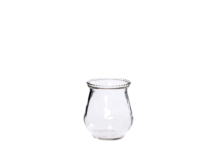 Picture of Sign glass vase