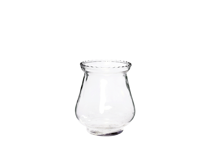 Billede af Sign glas vase