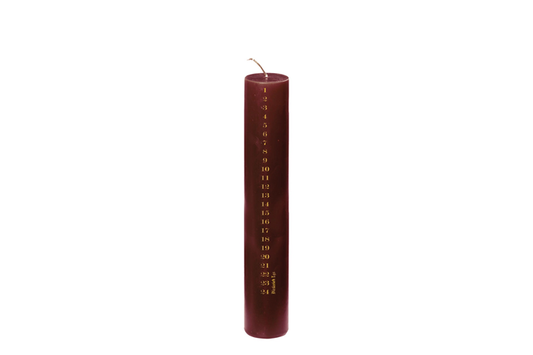 Picture of 37 advent candle
