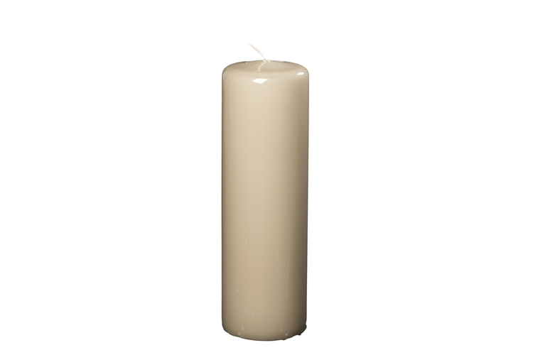 Picture of 25 lak Pillar candle