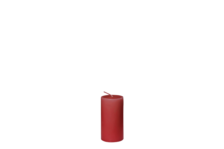 Picture of 33 Pillar candle