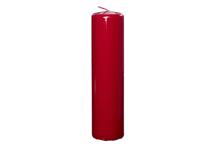 Picture of 35 lak Pillar candle