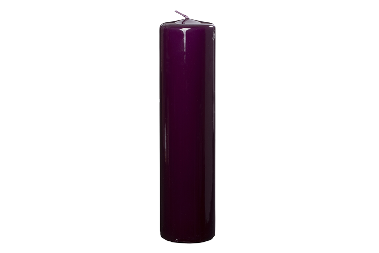 Picture of 61 lak Pillar candle