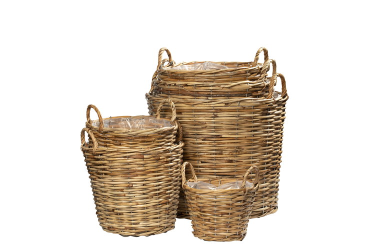 Picture of Alexia round basket