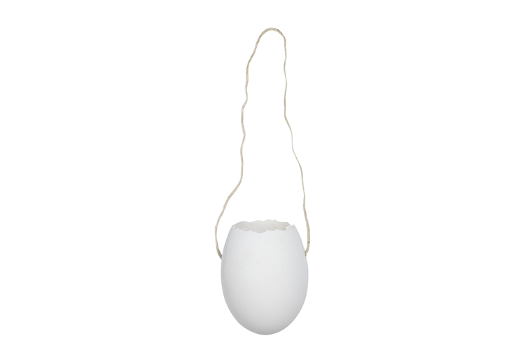 Picture of Deco goose egg w/handle