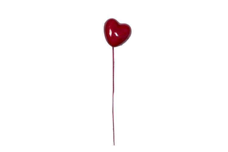 Picture of Heart on a stick