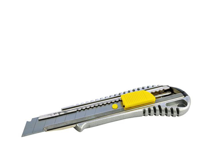 Picture of Snap-off blade knife