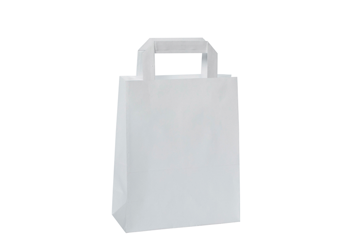 Picture of White paper bag