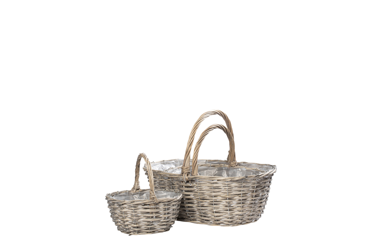 Picture of Ingo oval basket