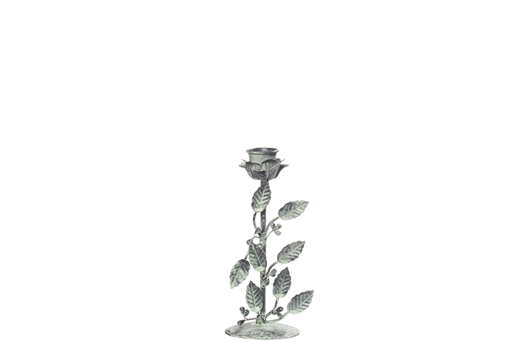Picture of Patina candleholder