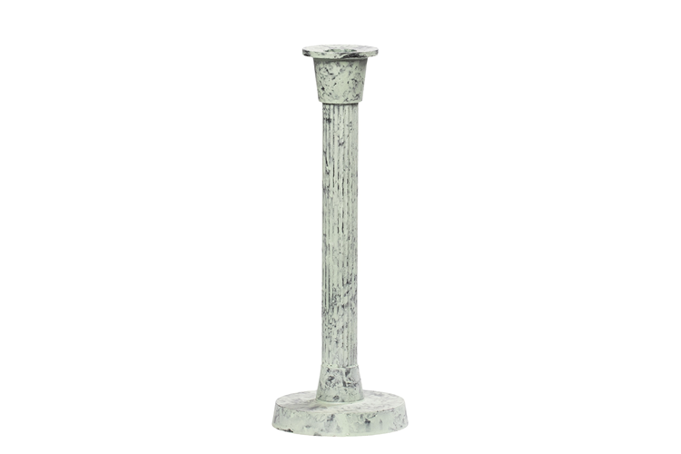Picture of Patina candleholder