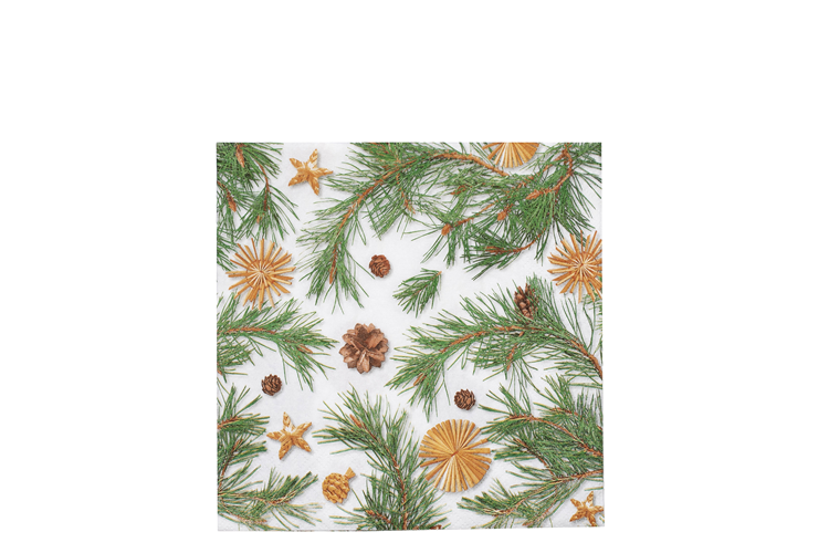 Picture of Pines napkin
