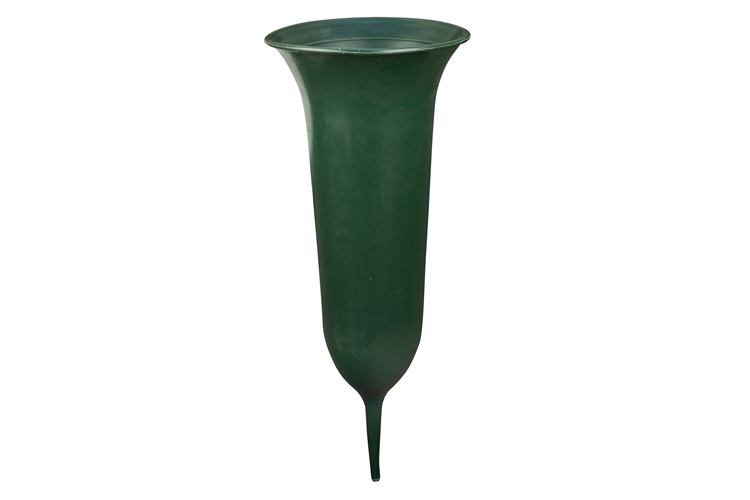 Picture of Plastic grave vase