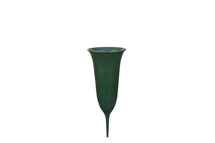 Picture of Plastic grave vase