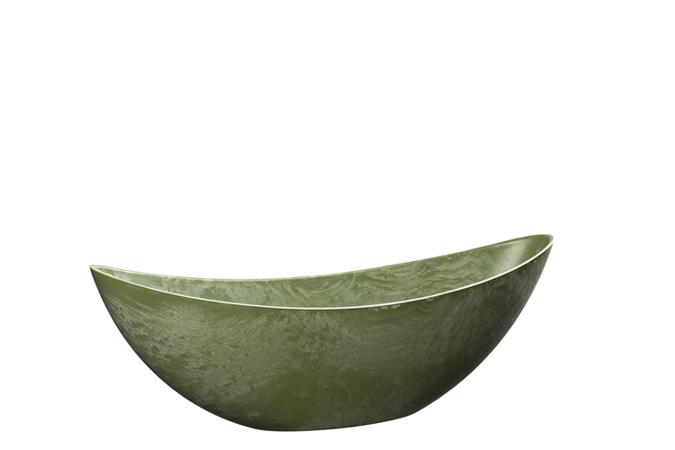 Picture of Poly oval platter