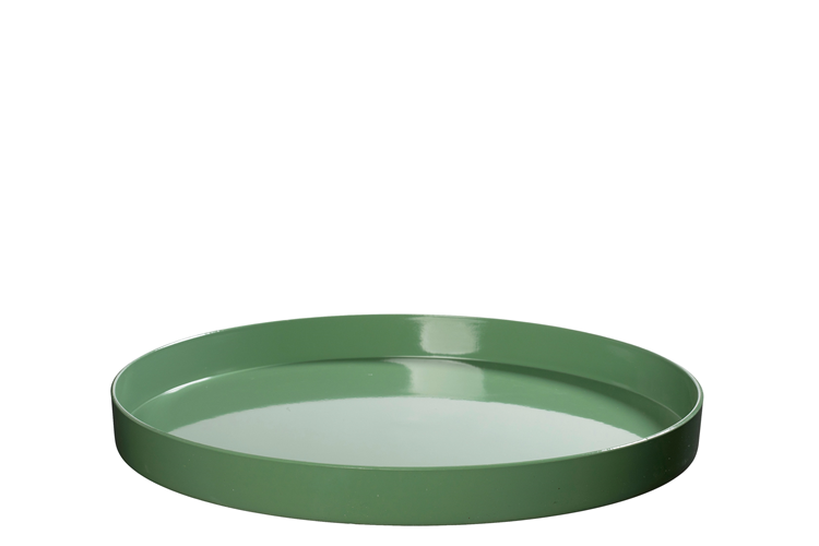 Picture of Poly round platter