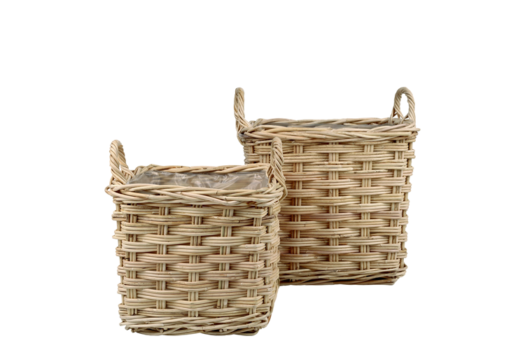 Picture of Raja square basket