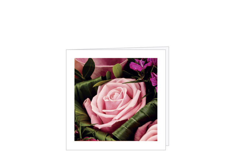 Picture of Rose card