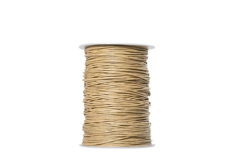 Picture of Waxed cotton cord