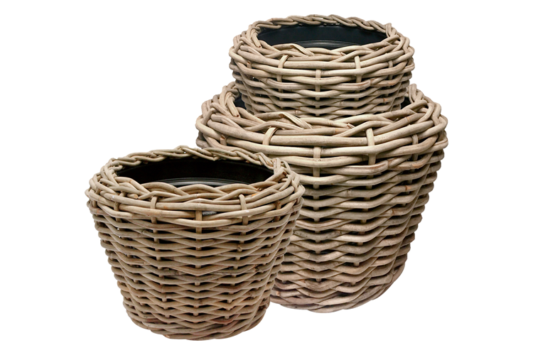 Picture of Drypot round basket