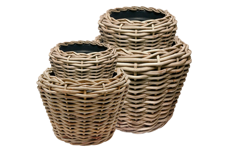 Picture of Drypot round basket