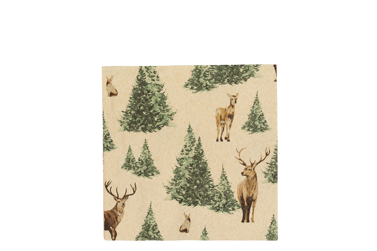 Picture of ECO - Forest napkin
