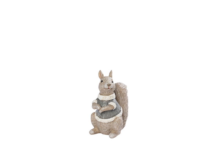 Billede af Egern figur