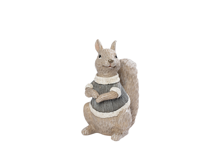 Billede af Egern figur