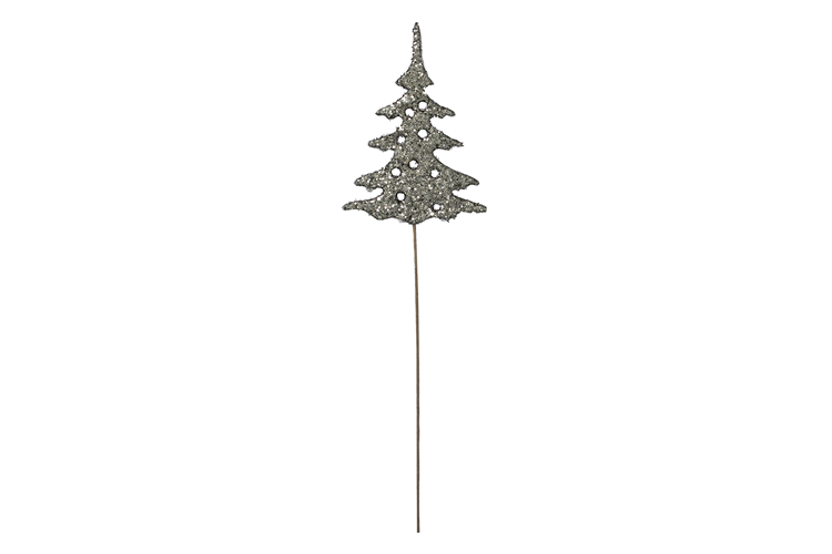 Picture of Glow Christmas tree on a wire