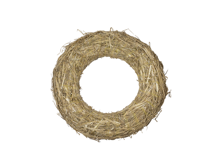 Picture of Straw/funeral wreath