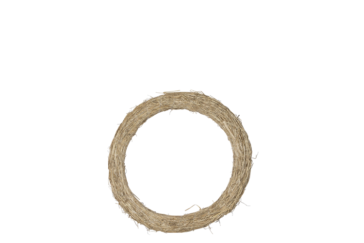 Picture of Straw wreath