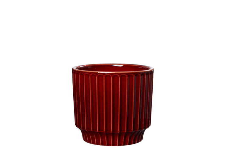 Picture of Java round pot