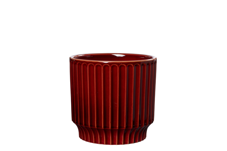 Picture of Java round pot
