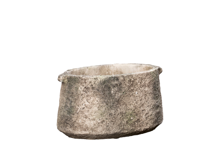 Picture of Karmel oval pot