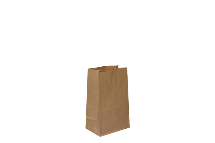 Picture of Block bottom paper bag