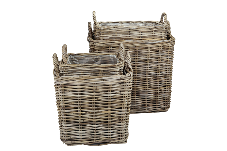 Picture of Kubu square basket
