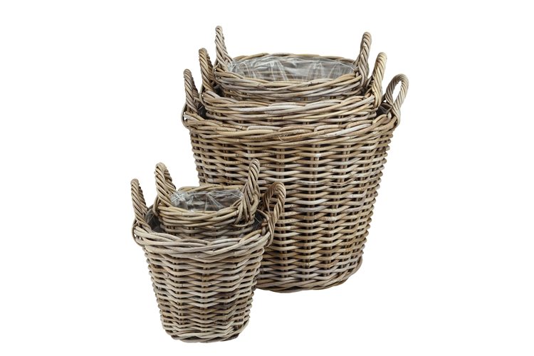Picture of Kubu round basket