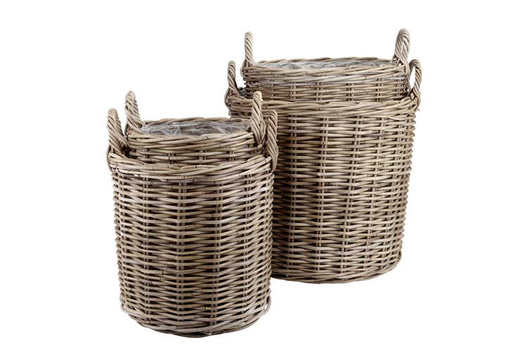 Picture of Kubu cylinder basket
