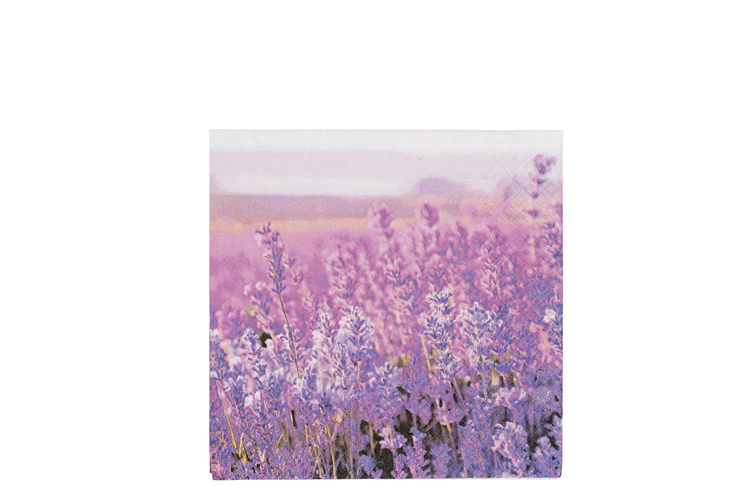 Bild på Lavender servetter