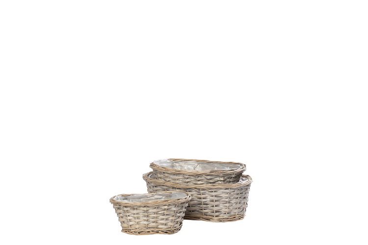 Picture of Liam oval basket
