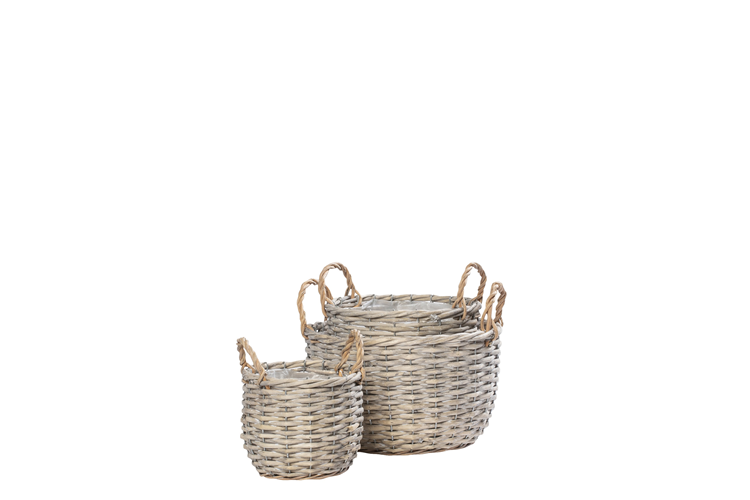 Picture of Liam round basket