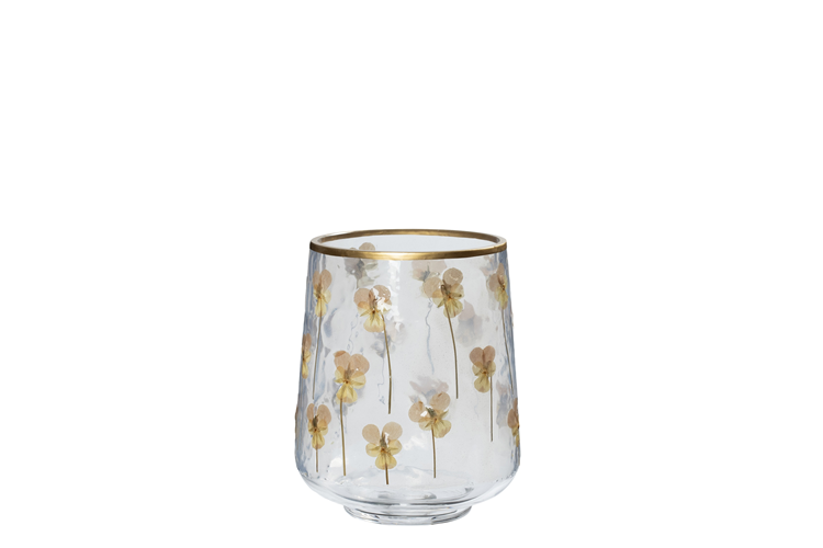 Picture of Linnea glass pot