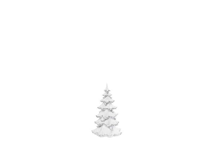 Bild von Snow Weihnachtsbaum