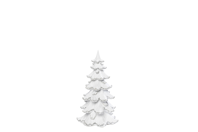 Picture of Snow Christmas tree
