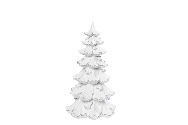 Picture of Snow Christmas tree